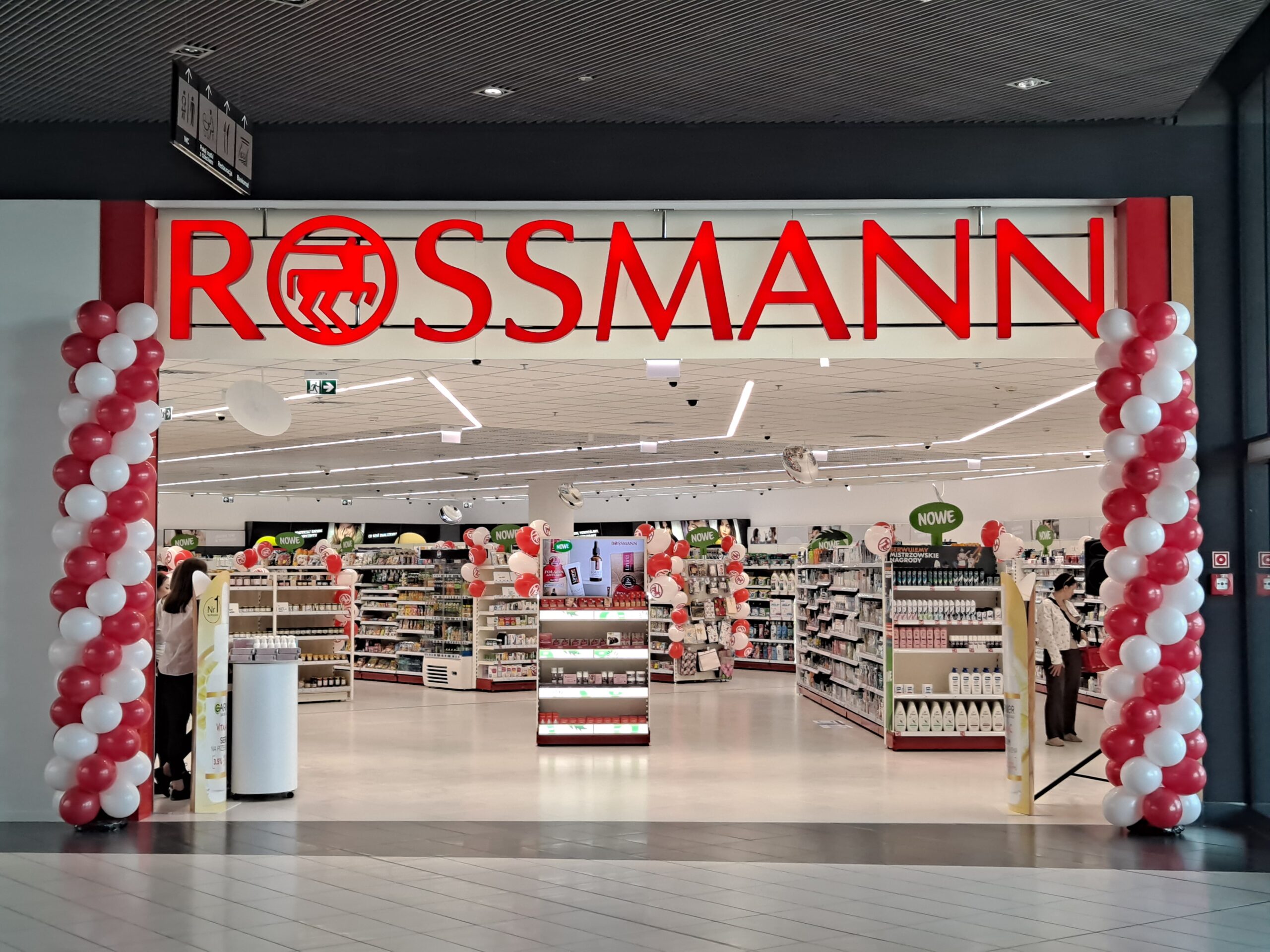 Rossmann - witryna