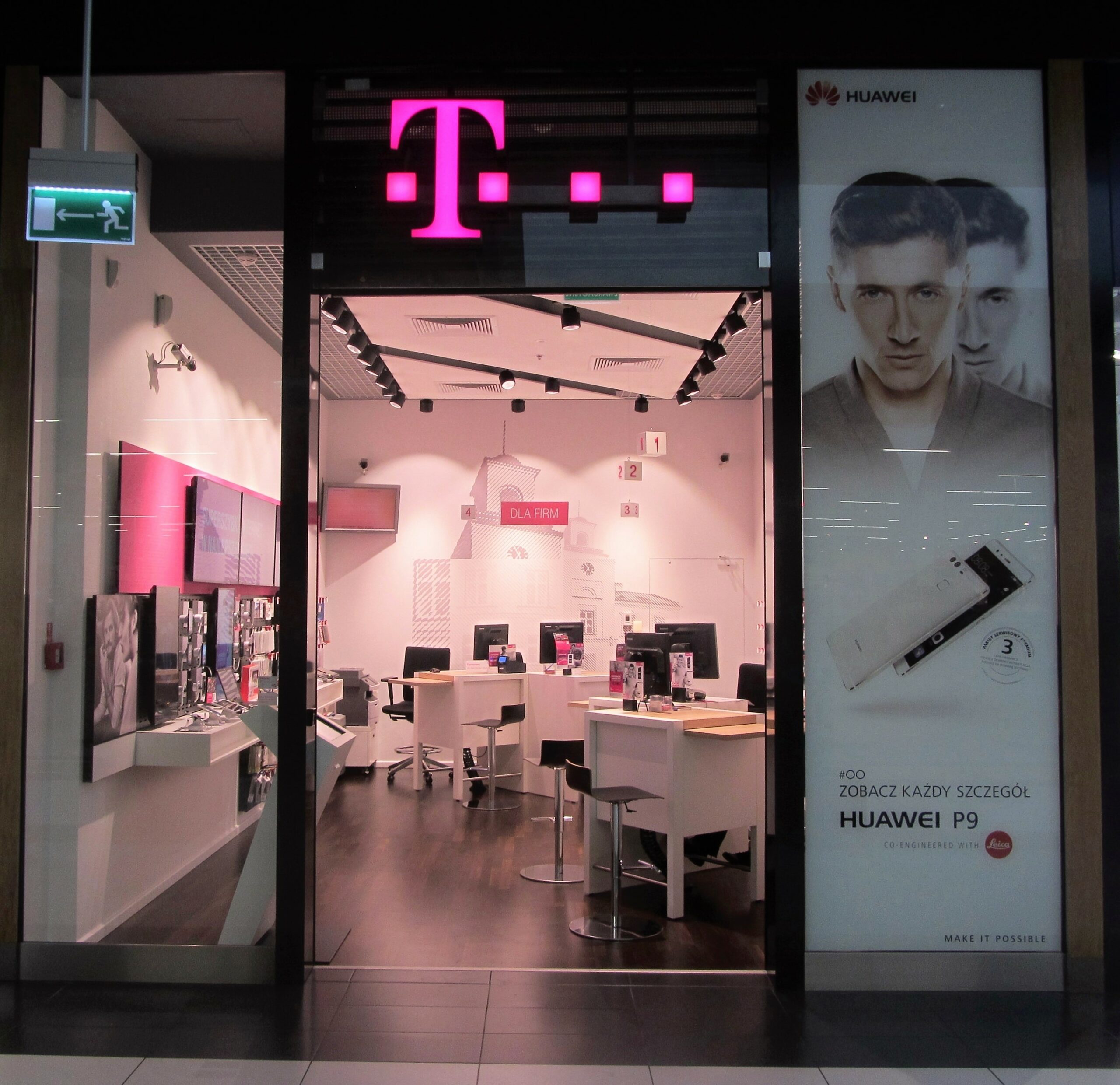 T-Mobile - witryna