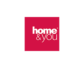 home&you - logo