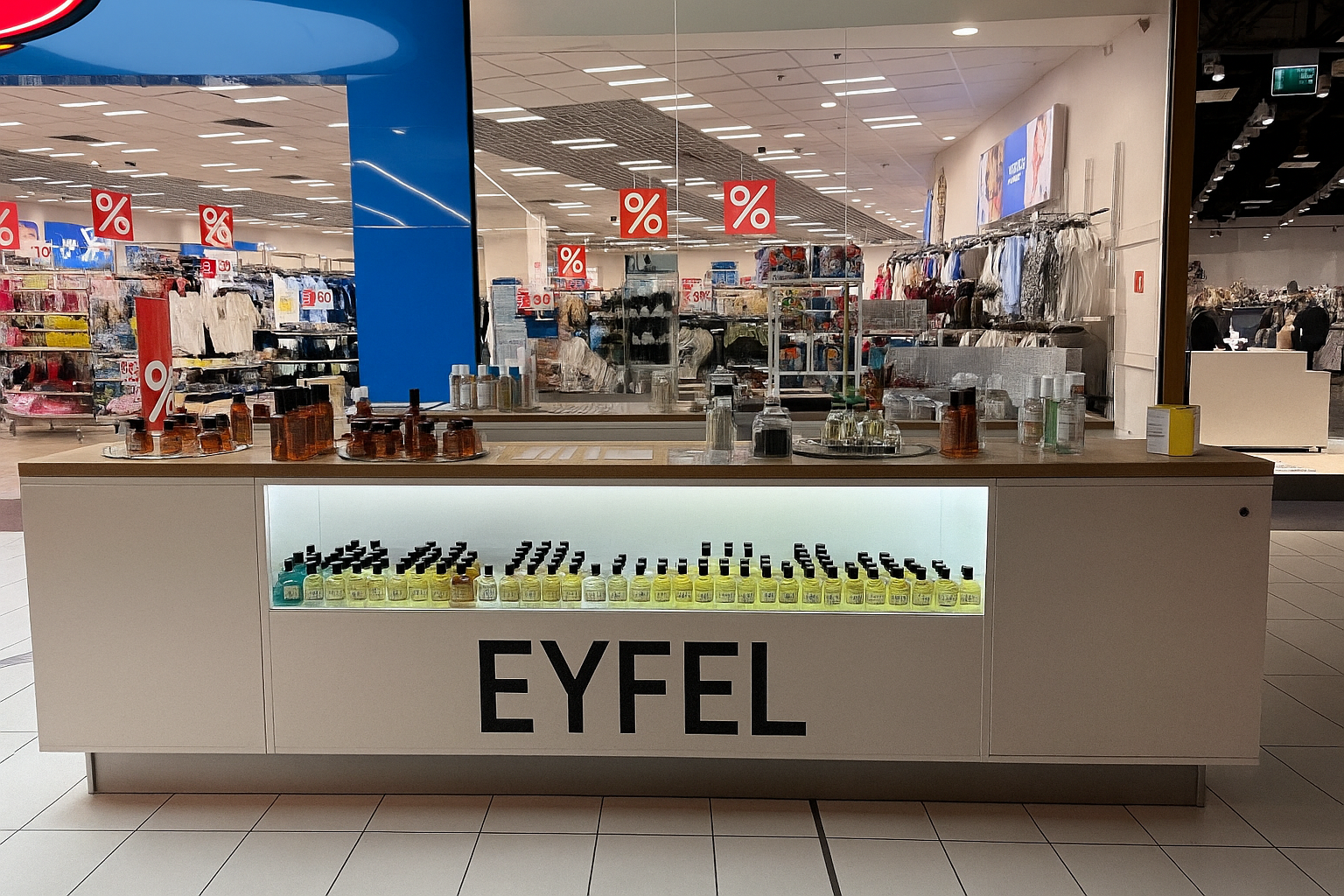 EYFEL - witryna