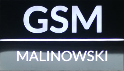 GSM Malinowski