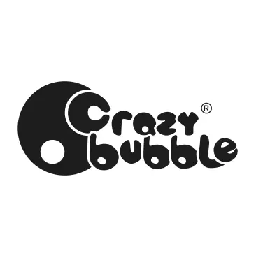 Crazy Bubble - logo