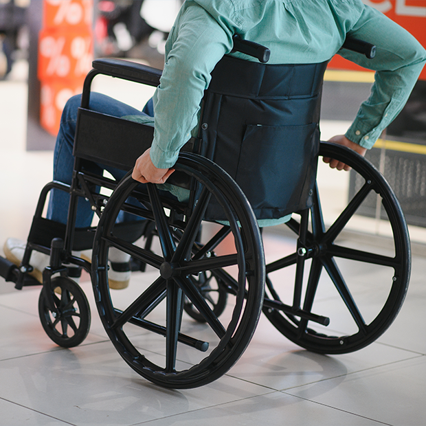 wózek ortopedyczny w galerii veneda