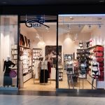 witryna sklepu Gatta w galerii veneda