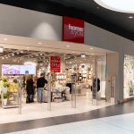 witryna sklepu home&you w galerii veneda