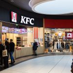 restauracja kfc w galerii veneda