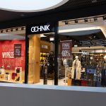 witryna ochnik w galerii veneda