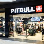 witryna sklepu pitbull w galerii veneda