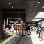 witryna sklepu prezenciarnia w galerii veneda