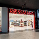 witryna sklepu rossmann w galerii veneda