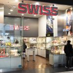 witryna sklepu swiss w galerii veneda