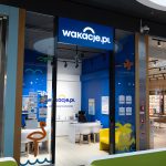 witryna salonu wakacje.pl w galerii veneda