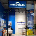 witryna salonu wakacje.pl w galerii veneda