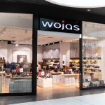 witryna sklepu Wojas w galerii veneda