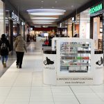 wyspa cloudshop w galerii veneda