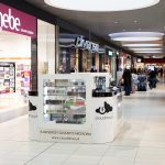 wyspa cloudshop w galerii veneda