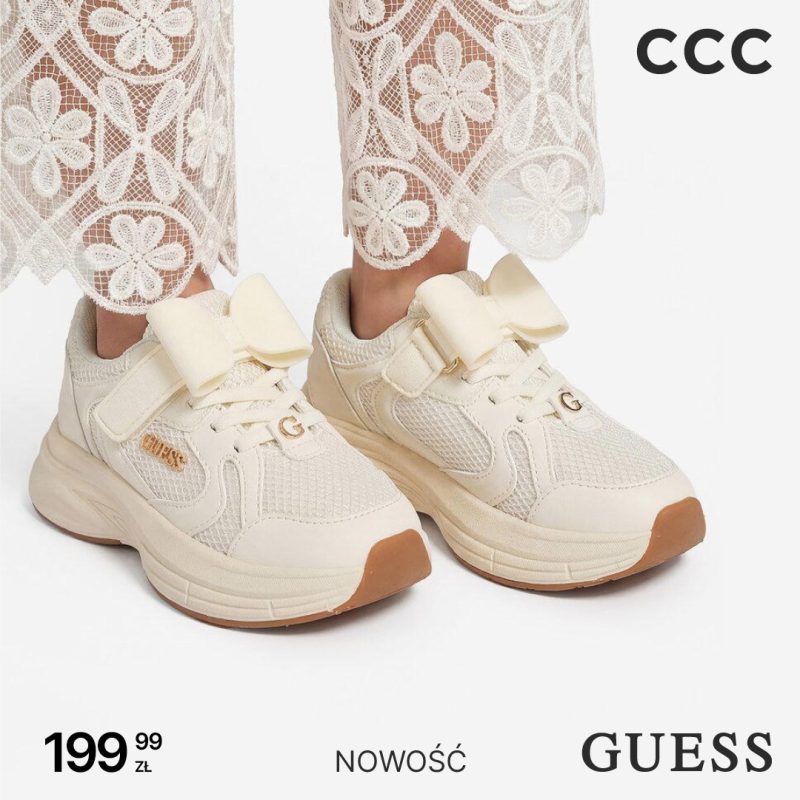 CCC Guess promocja