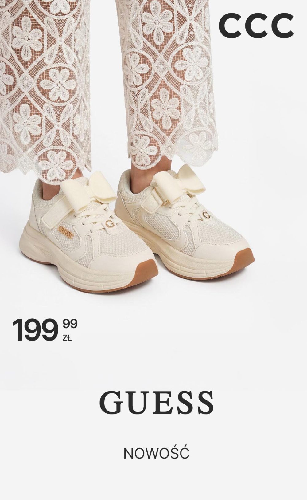 CCC Guess promocja