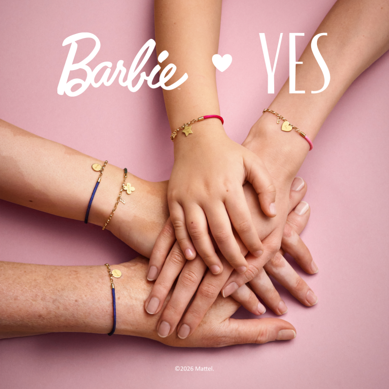 YES - kolekcja Barbie