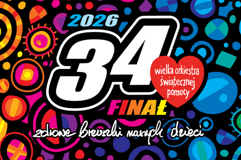 grafika WOŚP 34 finał