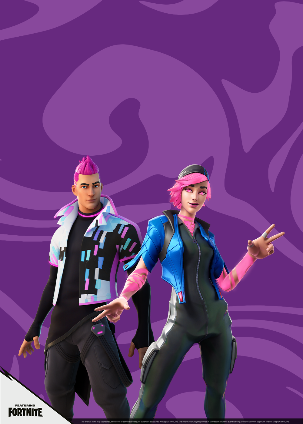 Fortnite event w Venedzie