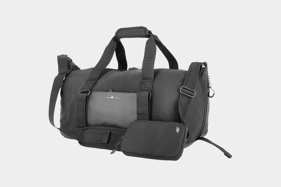 torba sportowa 4F nagroda