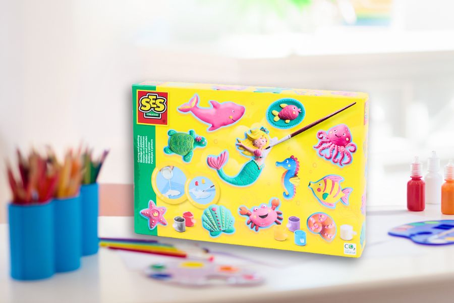 ACTION Odlewy Gipsowe nagroda