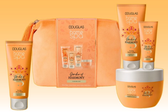 DOUGLAS Zestaw z kosmetyczką nagroda