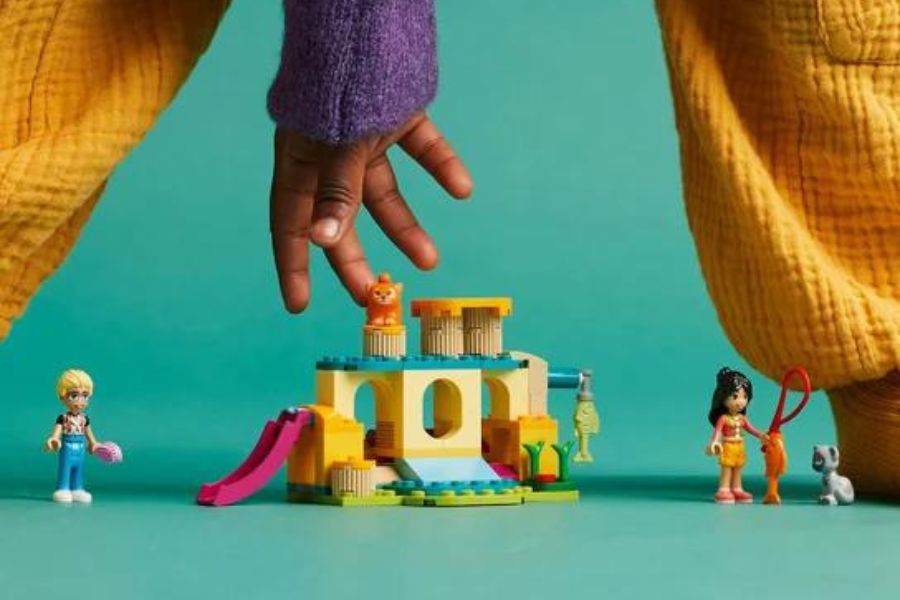 EMPIK Lego Friends nagroda