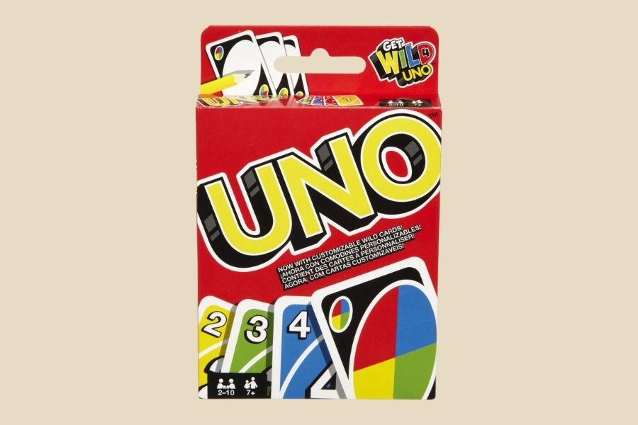 EMPIK UNO gra karciana nagroda