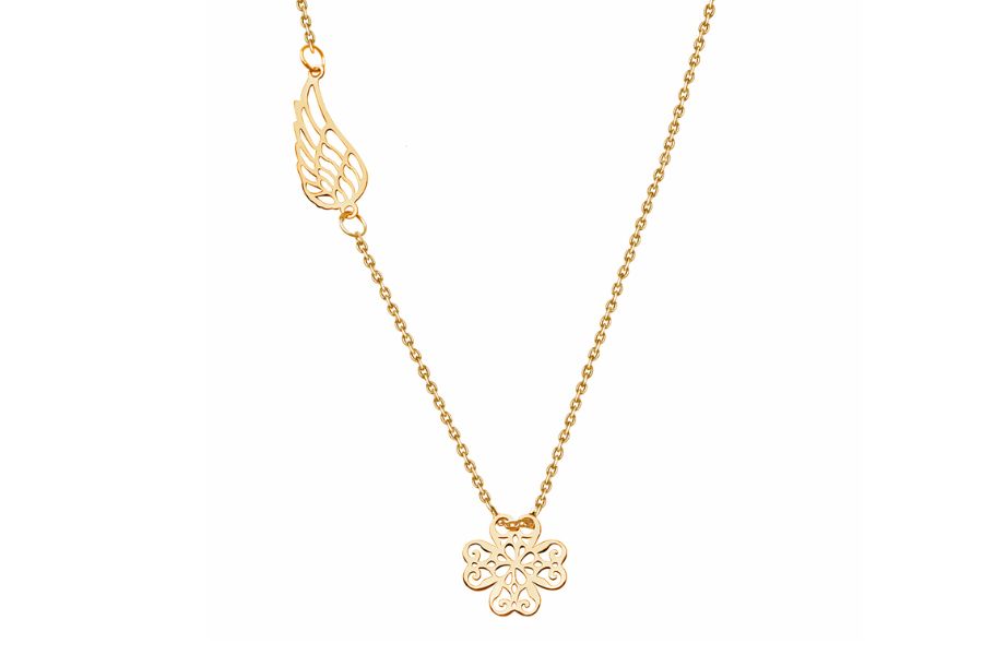 YES naszyjnik nagroda