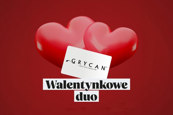 grafika walentynkowe duo grycan