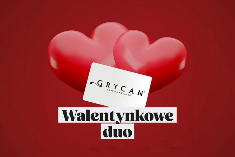 grafika walentynkowe duo grycan