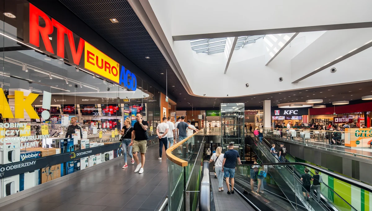 pasaż galerii veneda i najemcy