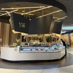 stoisko z lodami rialto w galerii veneda