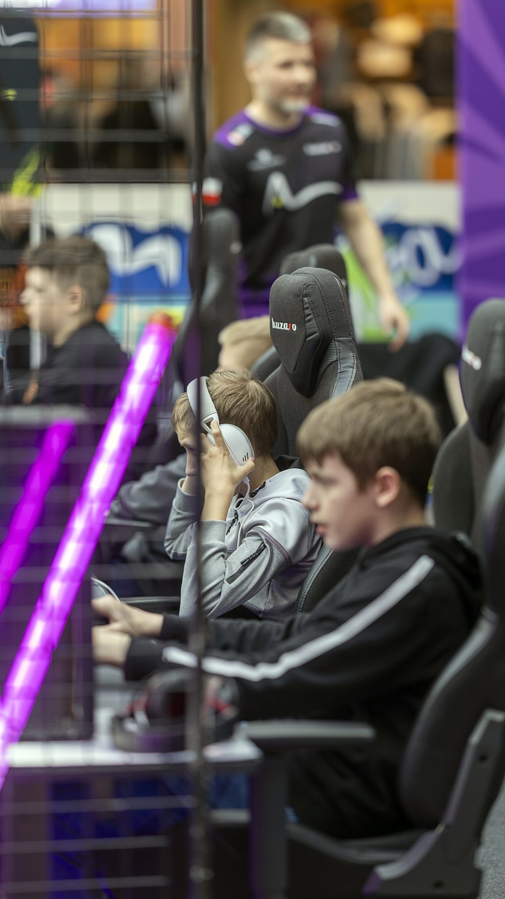 Event Fortnite w Galerii Veneda - fotorelacja 3