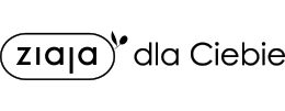logotyp ziaja dla ciebie