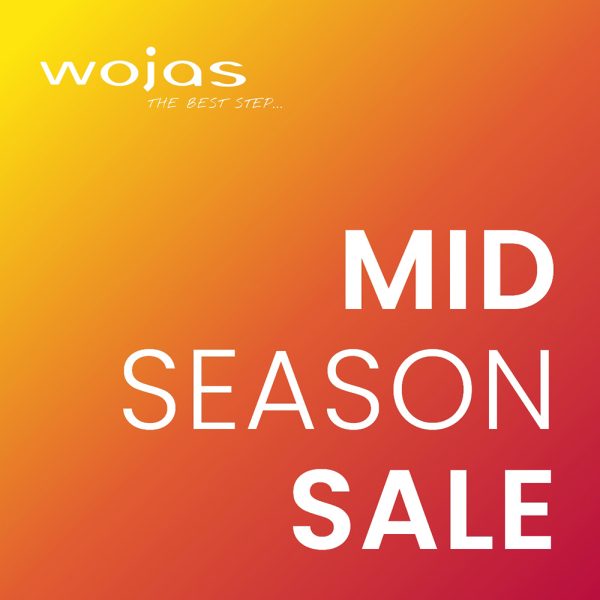 Mid Season Sale w sieci salonów Wojas