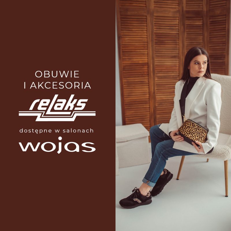 Wojas kolekcja Relaks