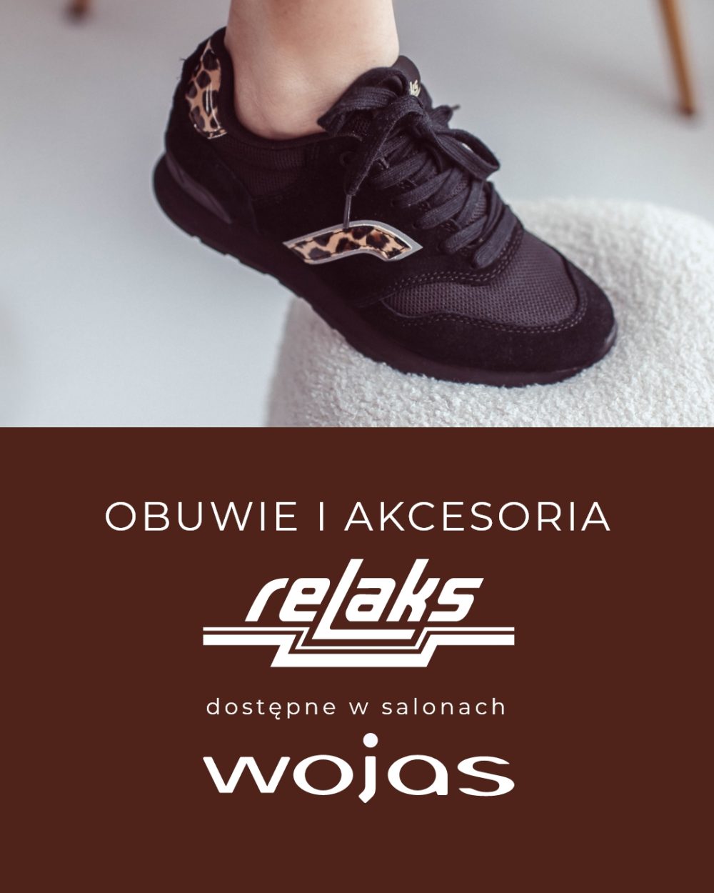 WOJAS buty Relaks nowa kolekcja