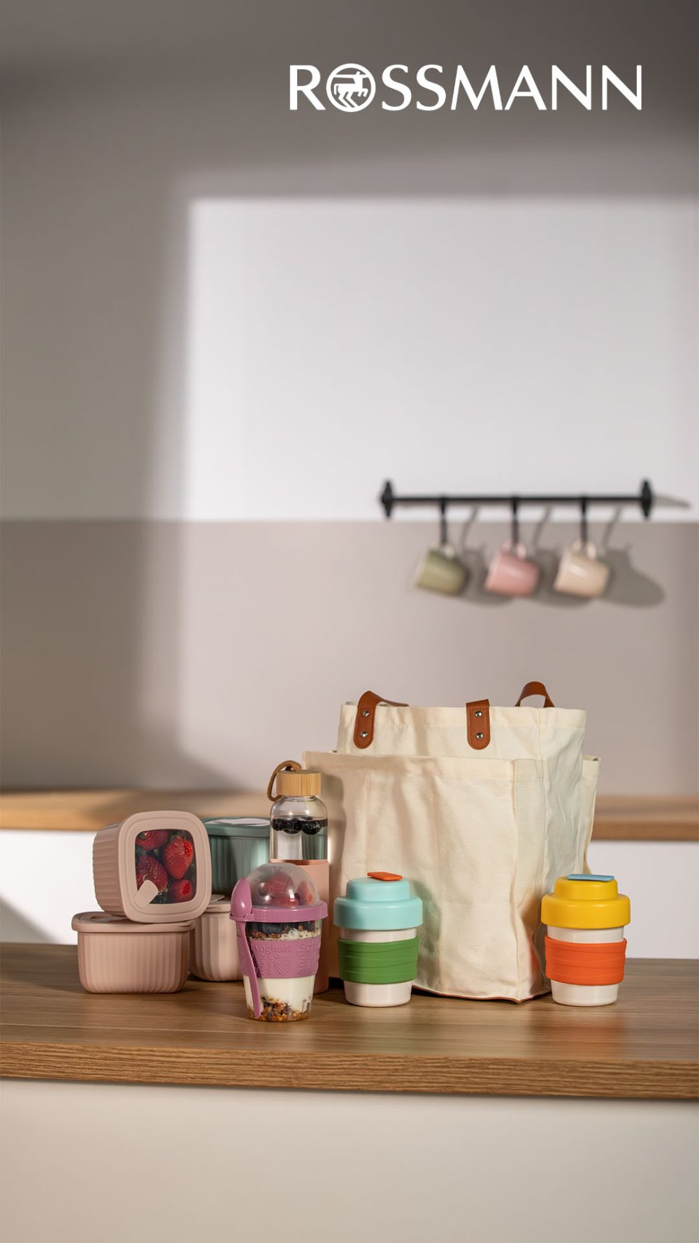 Na piknik i do kuchni - Rossmann