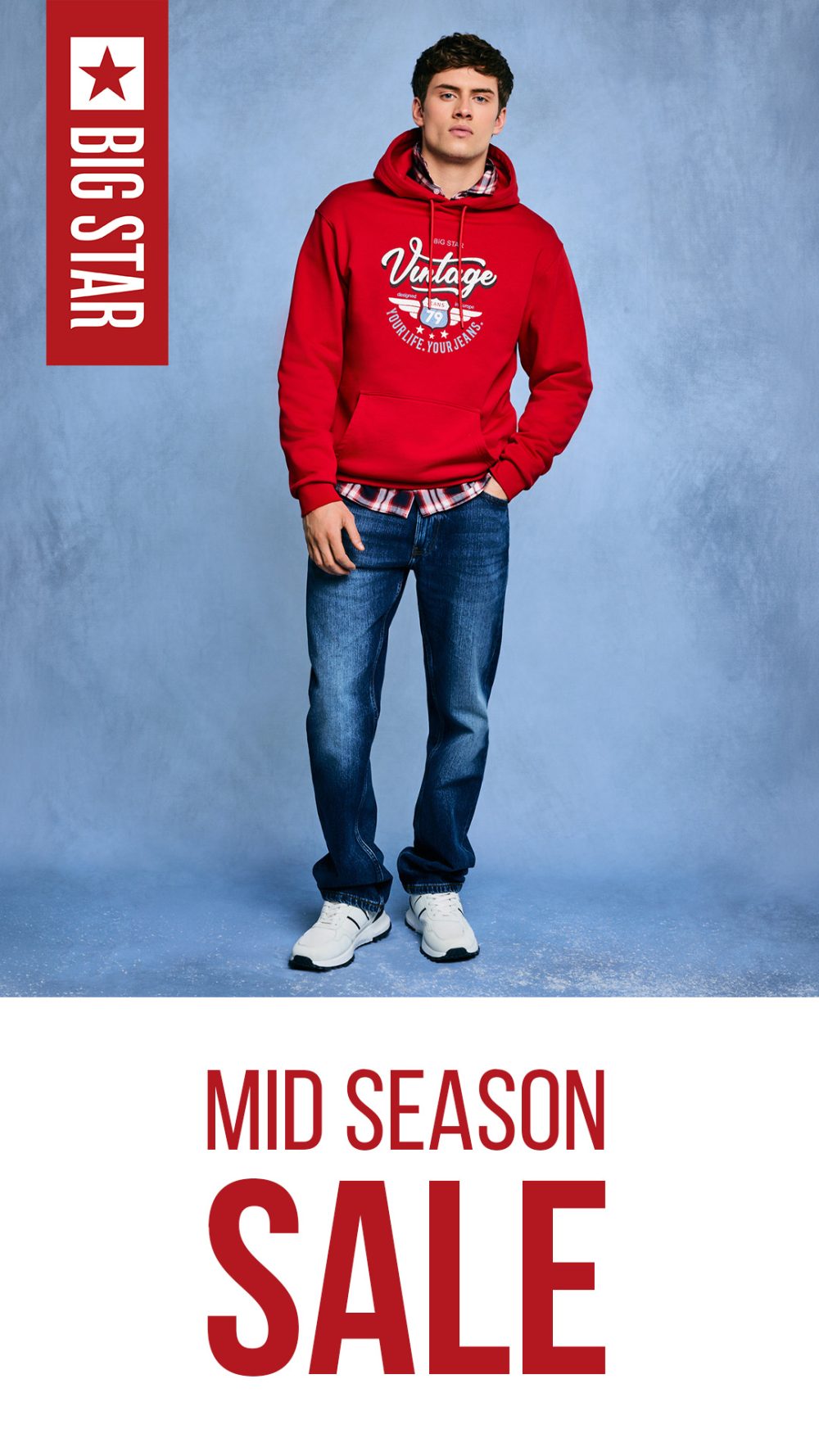 Mid season sale big star