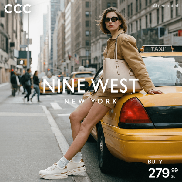 Twój styl. Twoje zasady. Nowa kolekcja Nine West dostępna w sklepach CCC