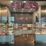 witryna sklepu swiss w galerii veneda