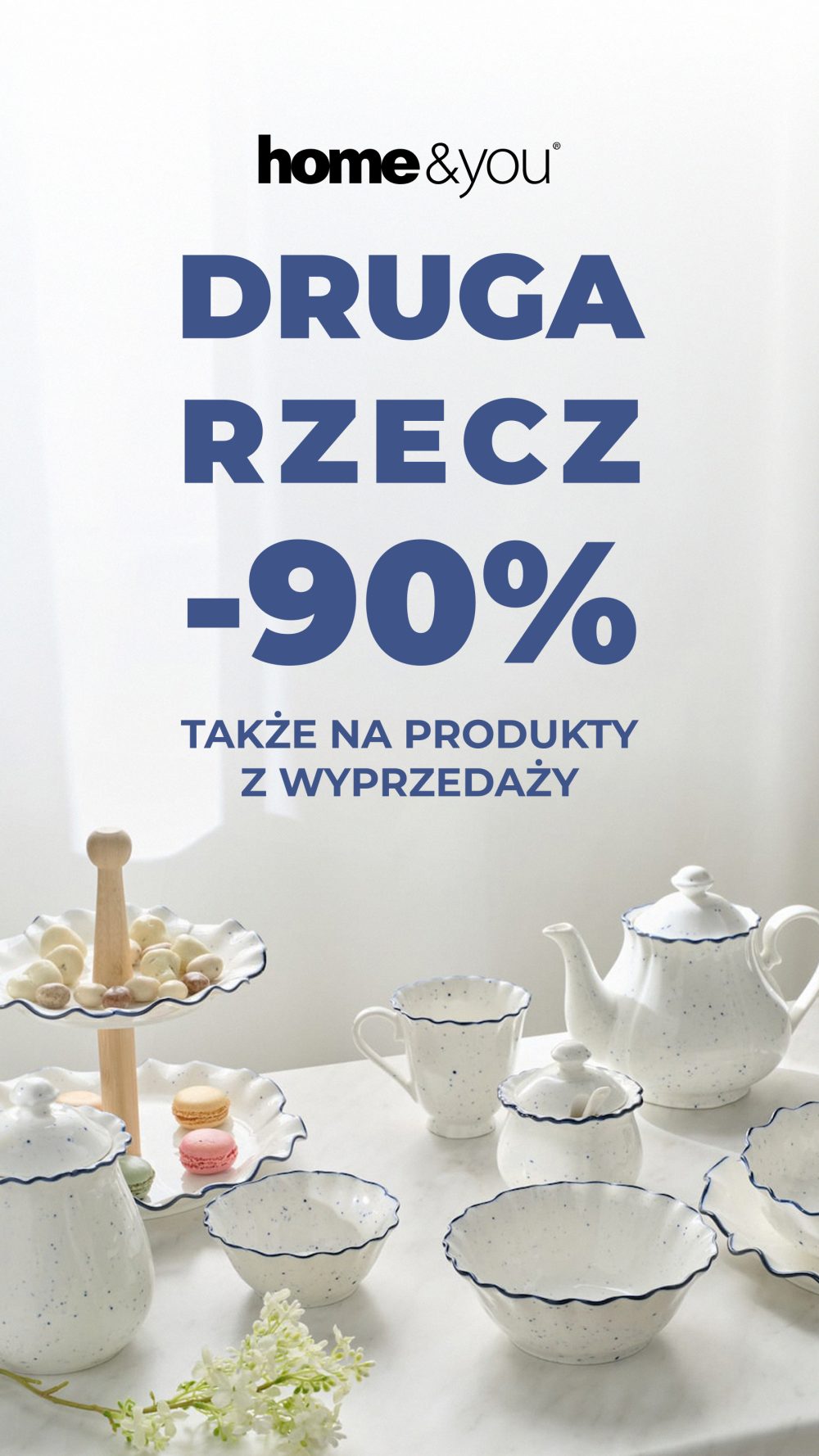 home&you sale druga rzecz-90% - mobile