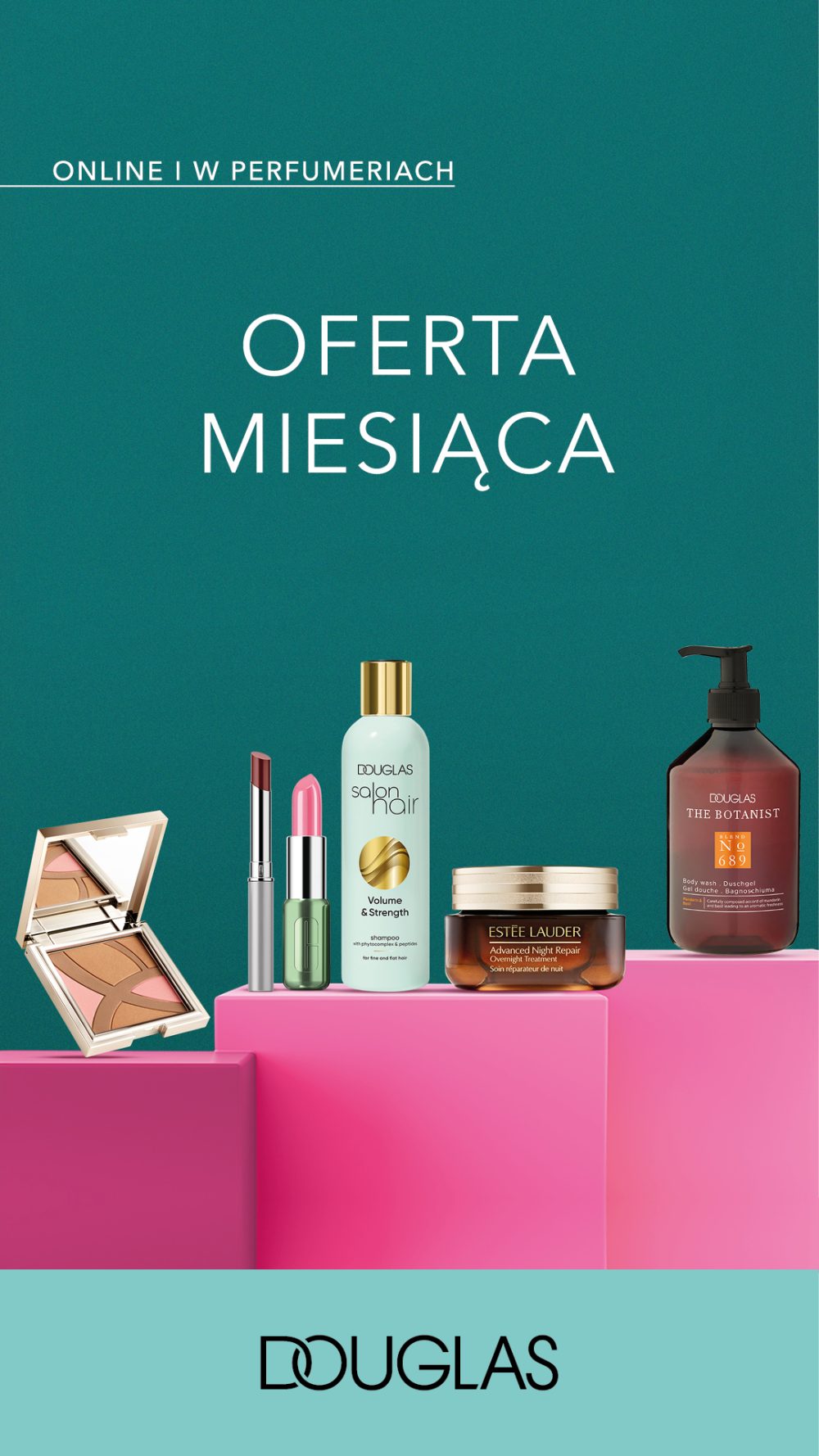OFERTA MIESIĄCA W PERFUMERIACH DOUGLAS!