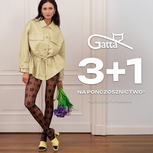 Gatta 3+1 promocja - galeria Veneda