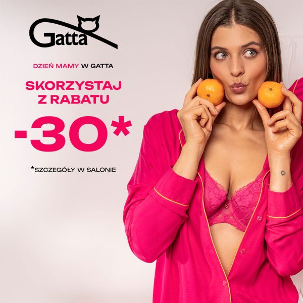 DZIEŃ MAMY W GATTA - Galeria Veneda