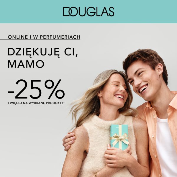 DOUGLAS DZIEŃ MATKI - galeria Veneda