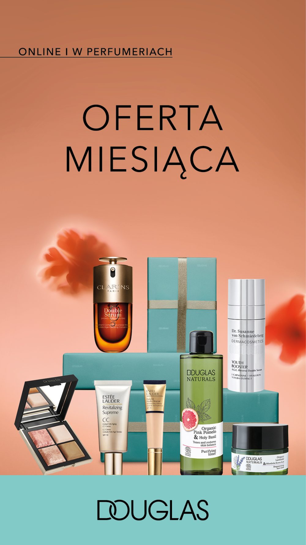 OFERTA MIESIĄCA W PERFUMERIACH DOUGLAS!